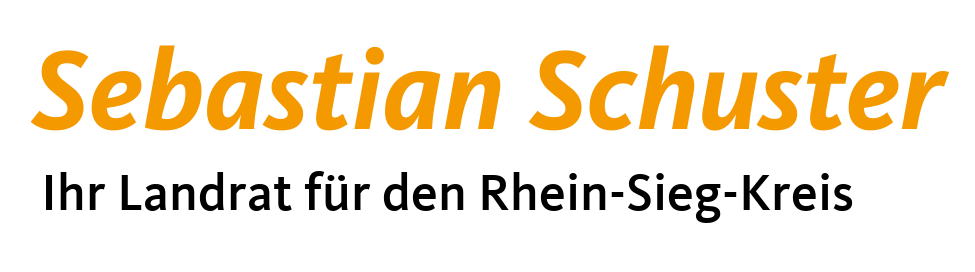 Landrat Sebastian Schuster - Rhein-Sieg-Kreis